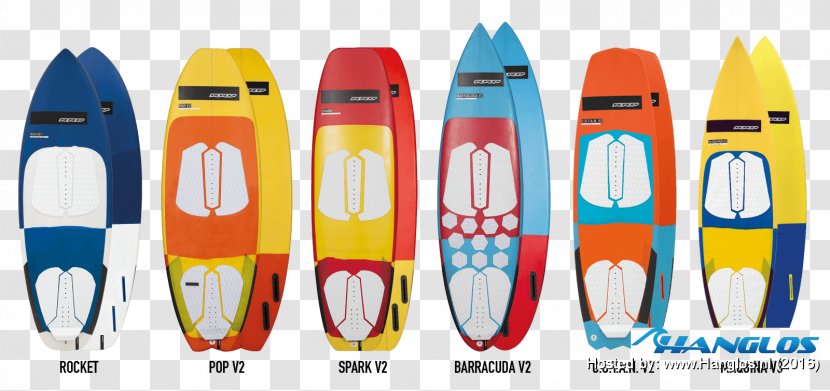 Surfboard Kitesurfing Standup Paddleboarding Windsurfing - Surfing Transparent PNG