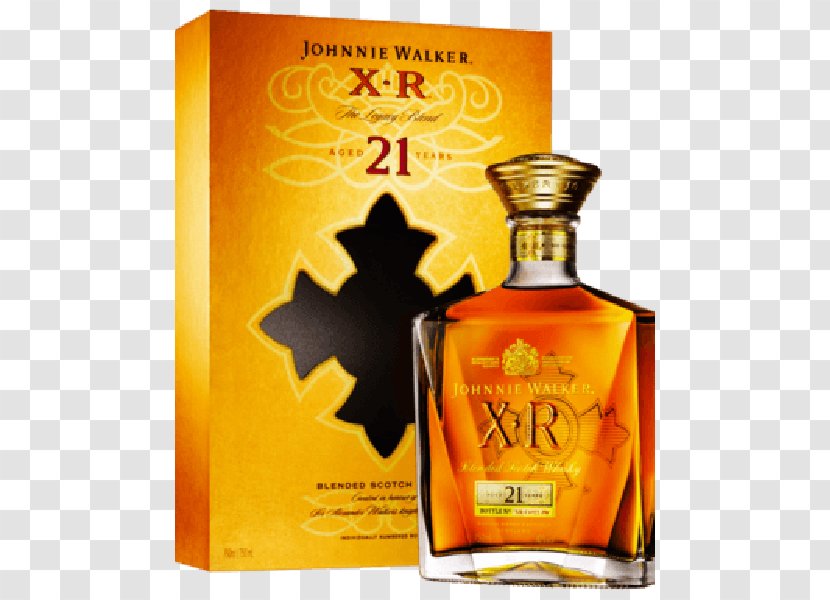 Blended Whiskey Scotch Whisky Malt Chivas Regal - Johnnie Walker - 1 Years Old Transparent PNG