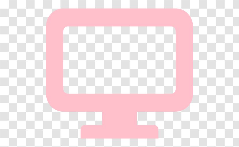 Brand Pink M Font - Rectangle - Design Transparent PNG