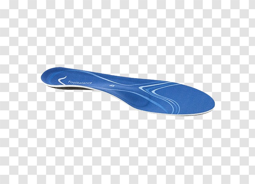 Foot Shoe Insert Cushion Pes Cavus Orthopaedics - Dynamic Blue Water Transparent PNG