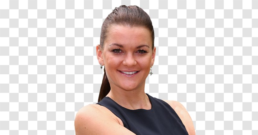 Agnieszka Radwańska 2016 US Open Tennis Player Women's Association - Frame Transparent PNG