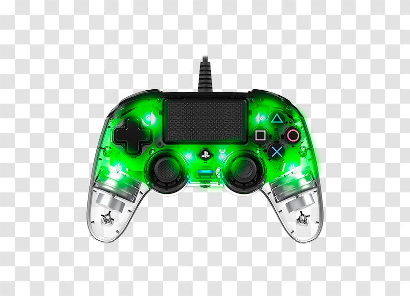 NACON Compact Controller Für PlayStation 4 Game Controllers Gamepad - Video Accessory - Drones Transparent PNG