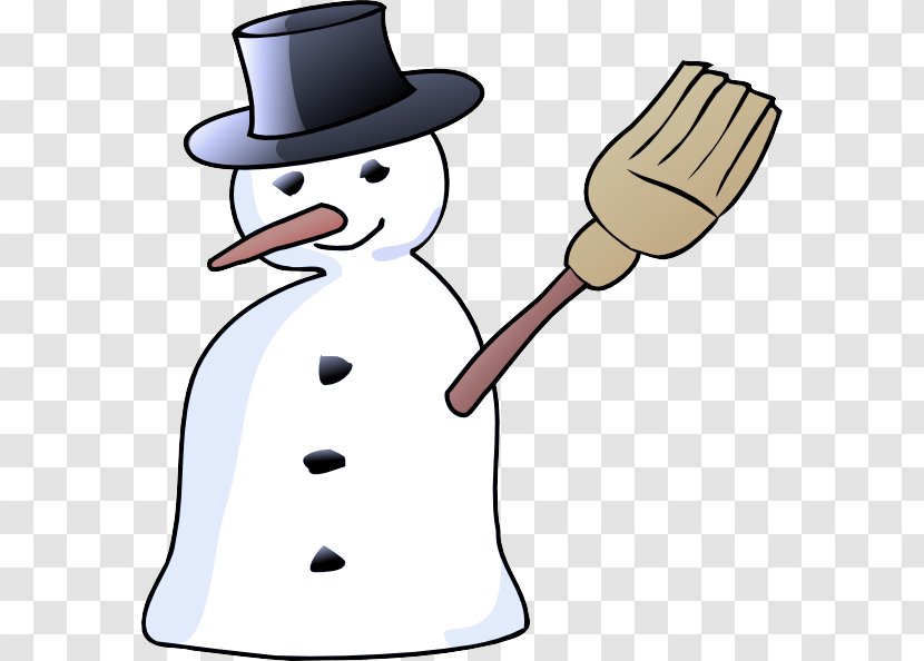 Snowman - Cook Transparent PNG