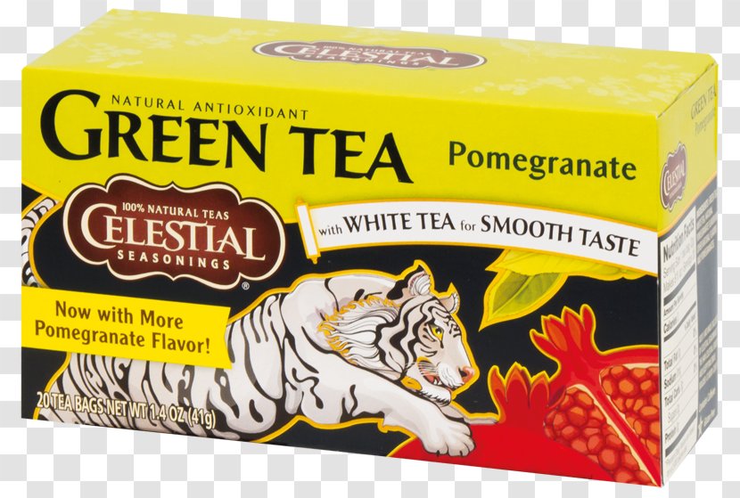 Green Tea Celestial Seasonings Organic Food - Discounts And Allowances Transparent PNG
