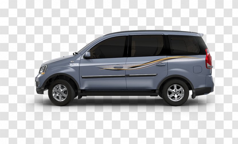 Mahindra Xylo & Car Toyota Innova - Motor Vehicle Transparent PNG