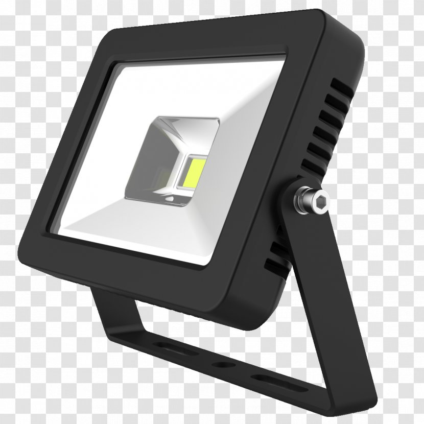 Floodlight Lighting Light-emitting Diode LED Lamp Transparent PNG