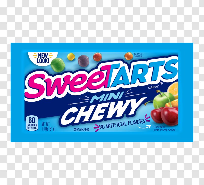 SweeTarts Candy Nerds Liquorice - Sweetness Transparent PNG
