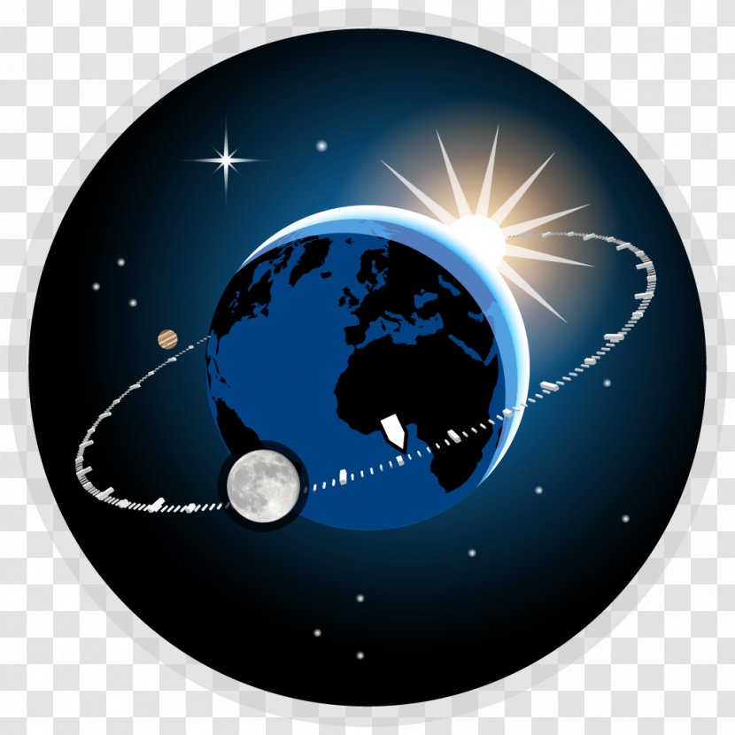 Earth Globe World Planet Astronomy - Spacetime - Cosmic Transparent PNG