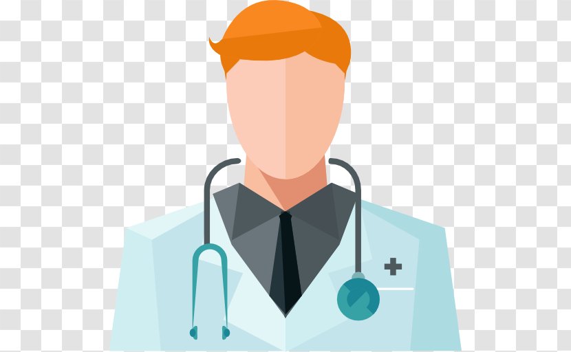 ICO Avatar Icon - Ico - Doctor With Stethoscope Transparent PNG