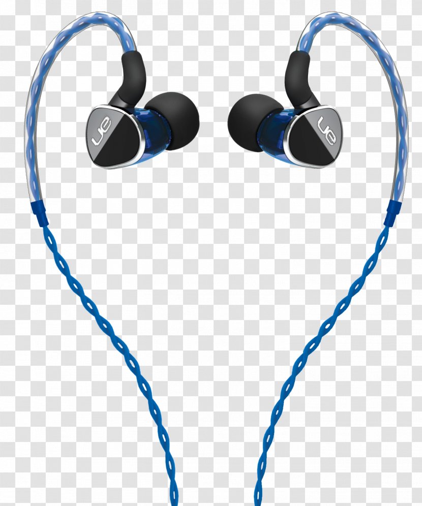 Microphone Ultimate Ears UE 900s Headphones - Ue - Amazon Usb Headset Transparent PNG