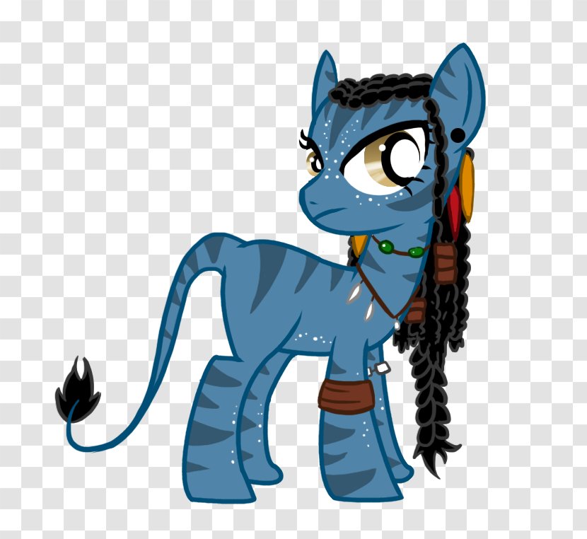 My Little Pony Cat Neytiri Брони - Friendship Is Magic Transparent PNG