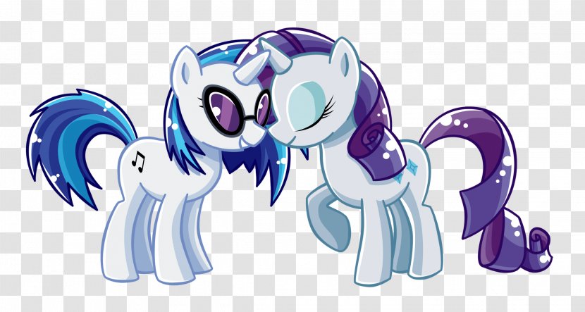 Pony Horse Applejack Princess Cadance Rarity - Cartoon Transparent PNG