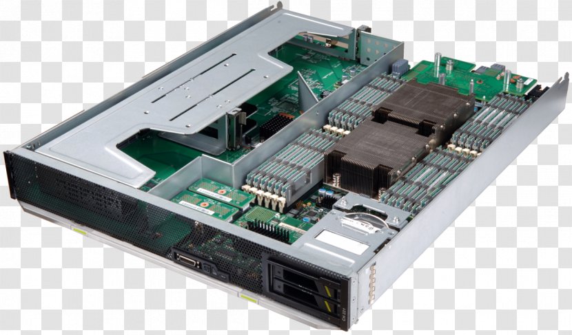 Blade Server Computer Hardware Central Processing Unit Motherboard Network Cards & Adapters - 19inch Rack - Socket Transparent PNG