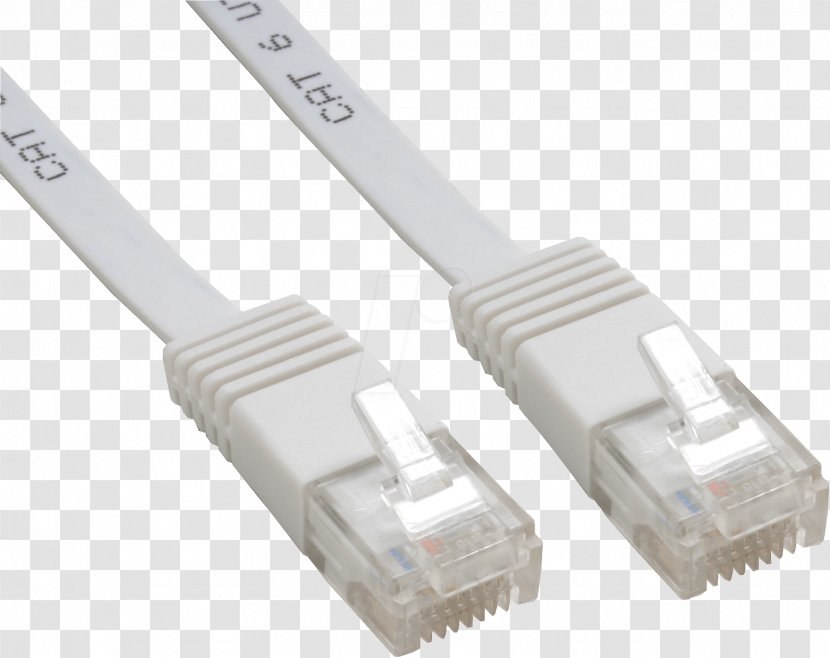 Patch Cable Category 6 5 Twisted Pair Network Cables - Ethernet - Cord Transparent PNG