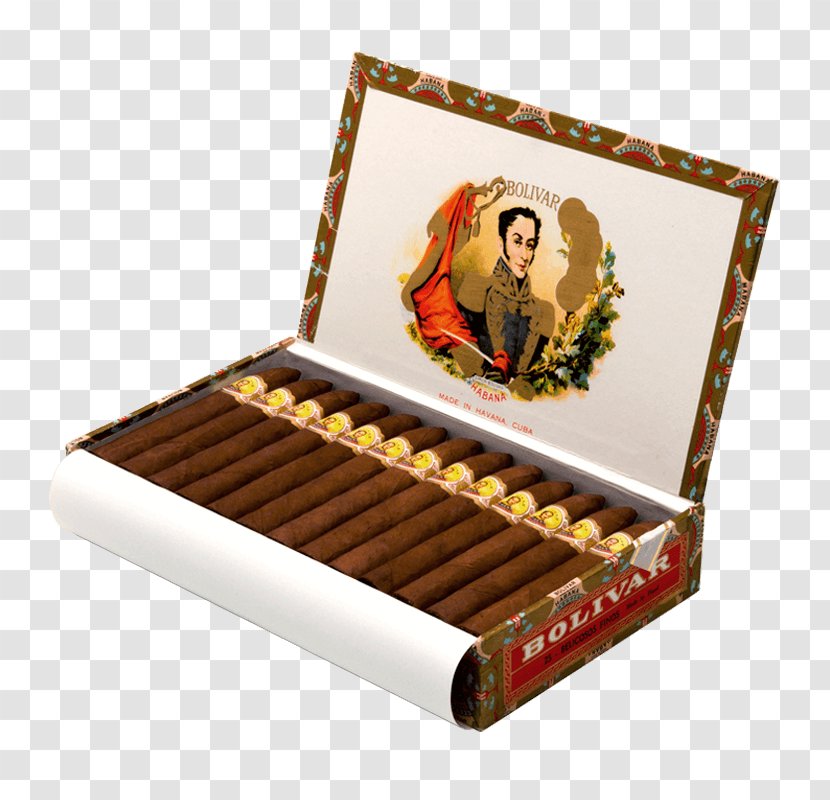 Cigar Bolívar Habanos S.A. Vitola La Flor De Cano - Bolivar Transparent PNG