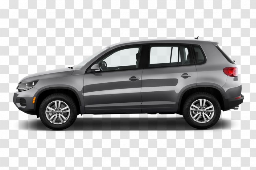 2017 Volkswagen Tiguan Limited Car 2018 2.0T S - Crossover Suv Transparent PNG