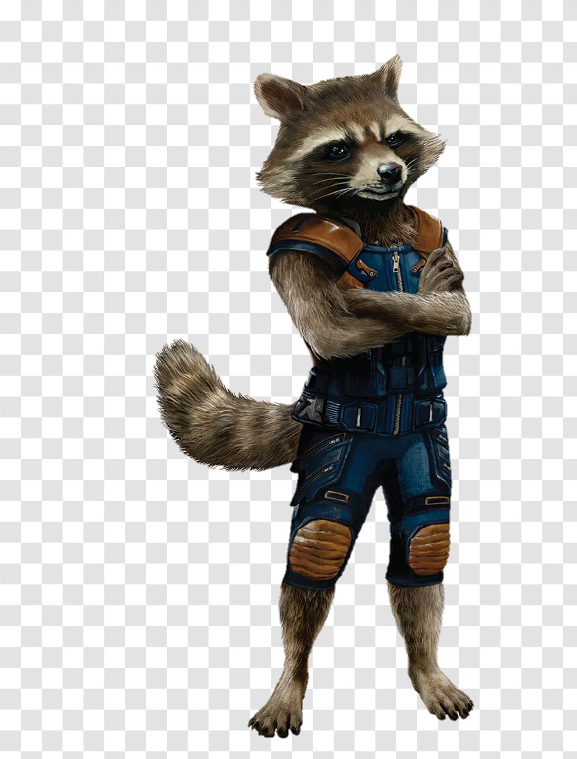 Rocket Raccoon Drax The Destroyer Thanos Groot Ego Living Planet - Carnivoran - Guardians Of Galaxy Transparent PNG