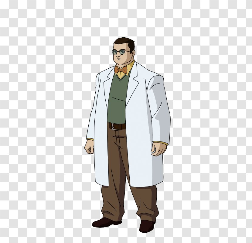 Dr. Otto Octavius The Spectacular Spider-Man Art Spider-Girl - Scarlet Spider - Spiderman Transparent PNG