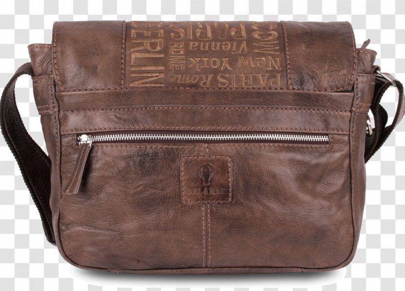Messenger Bags Shoulder Bag M Handbag Leather - City Flyer Transparent PNG