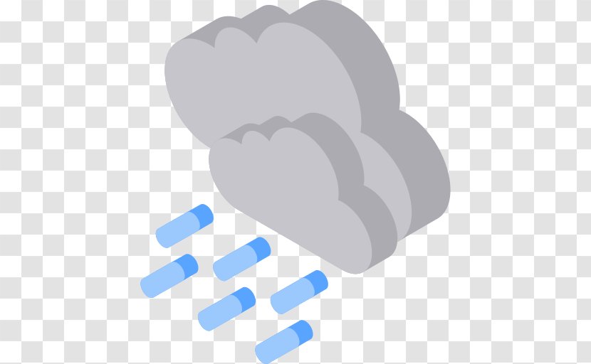 Vector Packs - Cloud - Rain Clipart Weather Forecasting Transparent PNG
