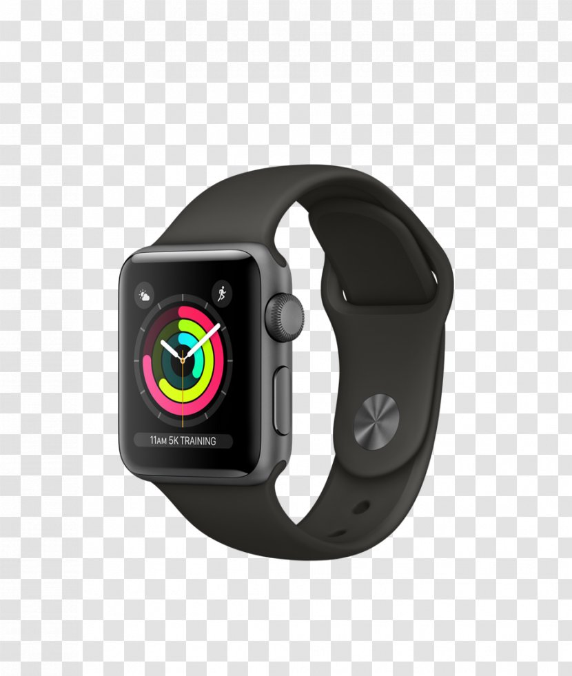 Apple Watch Series 3 2 IPhone 8 X - Wearable Technology Transparent PNG