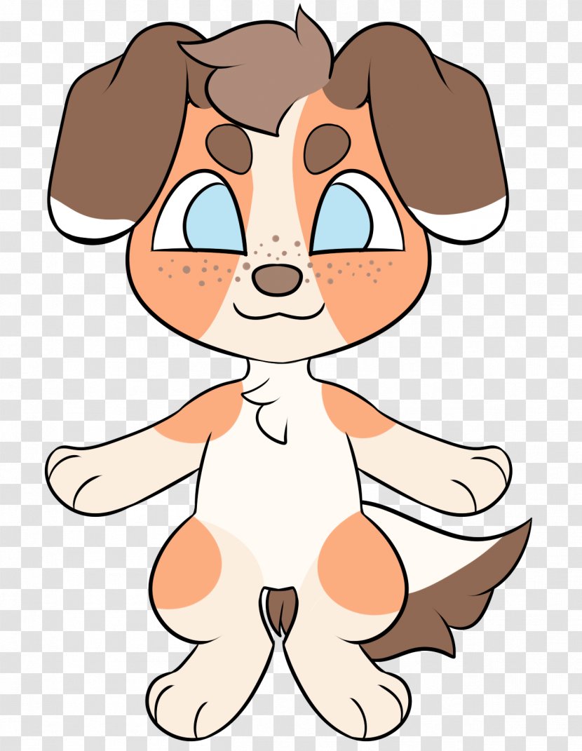 Dog Breed Puppy Ear Clip Art - Cartoon Transparent PNG