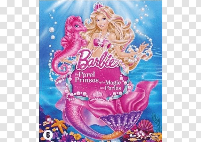 Barbie: The Pearl Princess 0 & Popstar Charm School - Barbie Transparent PNG
