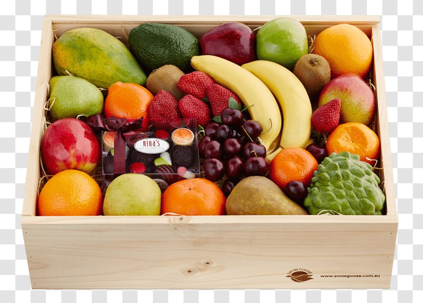 Australia Vegetarian Cuisine Food Gift Baskets Fruit Salad - Diet - Mix Transparent PNG