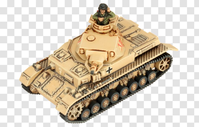 Tank Panzer IV III Platoon - Artillery Transparent PNG