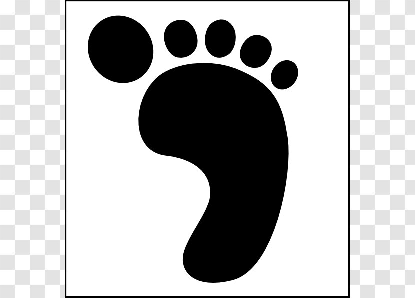 Footprint Squat Massage Kenkoh Europe Ltd - Cartoon - Foot Vector Transparent PNG