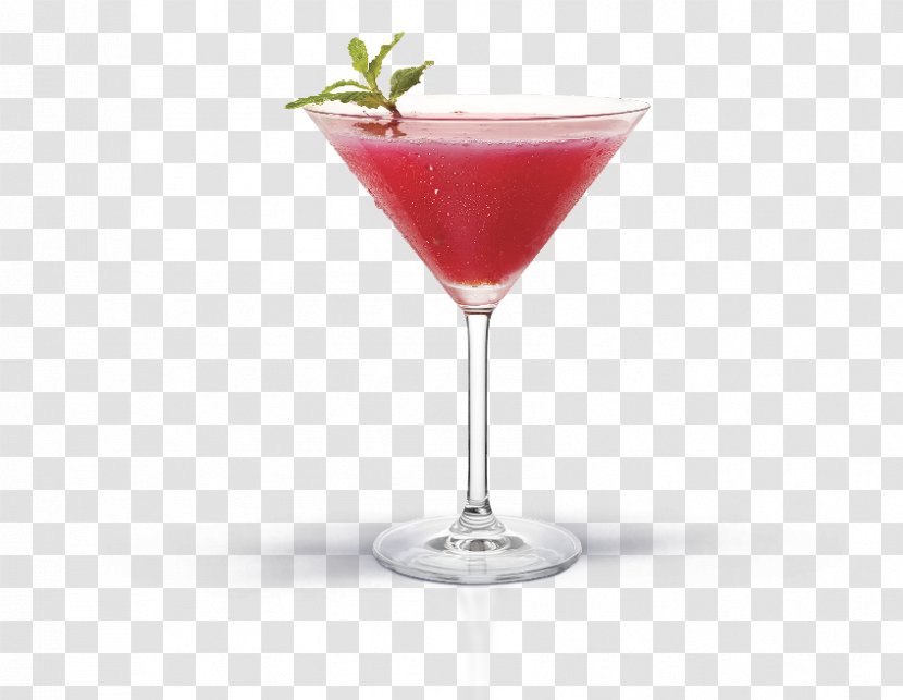 Cocktail Garnish Cosmopolitan Martini Daiquiri - Drink Transparent PNG