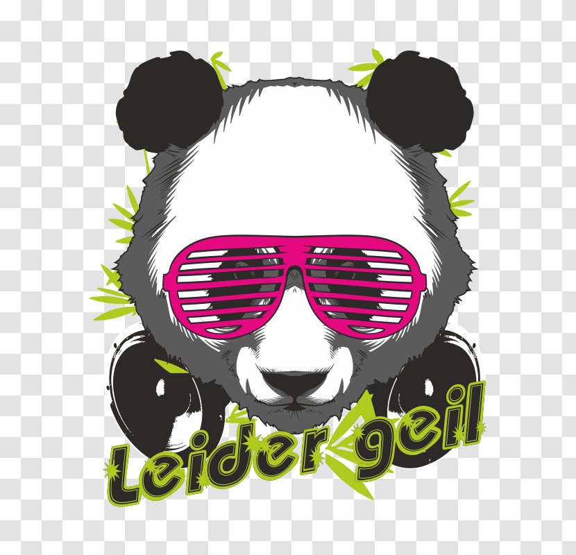 Leider Geil (Leider Geil) Sticker (De Lancaster Remix) Deichkind - Nose - Tattoo Transparent PNG