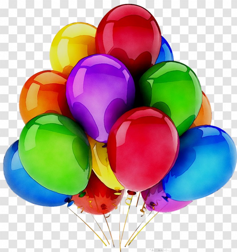 Balloon Birthday Party Holiday Illustration Transparent PNG