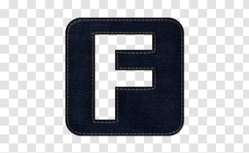Electric Blue Emblem Brand - Fark Square Transparent PNG