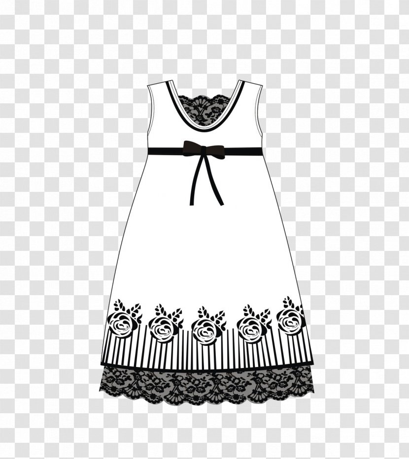 Dress Clothing Sleeve - Formal Wear - Even A Simple Pen Can Be Painted Transparent PNG