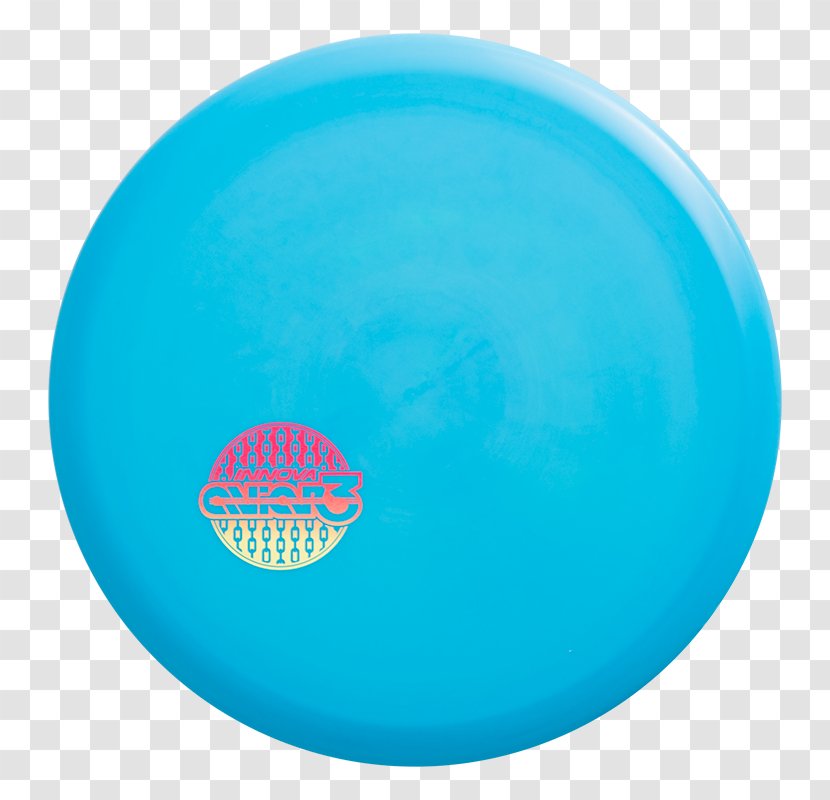 Turquoise Circle - Blue Transparent PNG