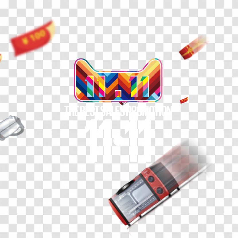 Tmall Brand - Rectangle - Lynx Double 11 Transparent PNG