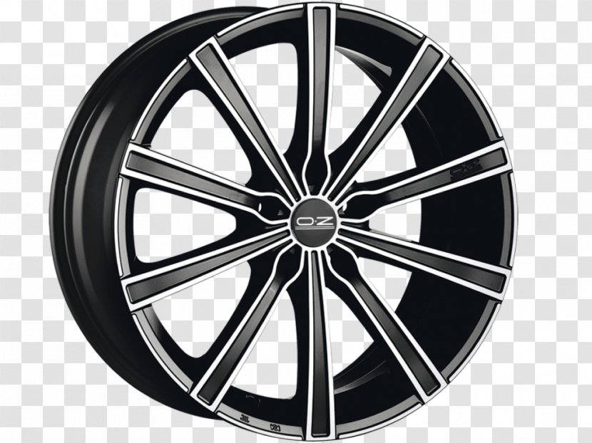Alloy Wheel Car Tire BMW Rim Transparent PNG