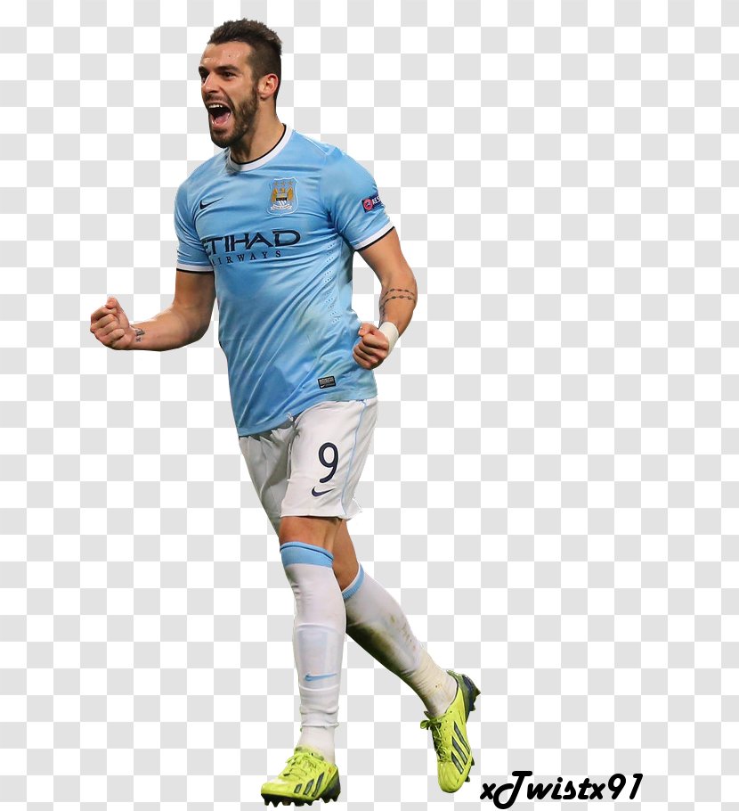 Manchester City F.C. Beşiktaş J.K. Football Team Player Rendering - Blue Transparent PNG