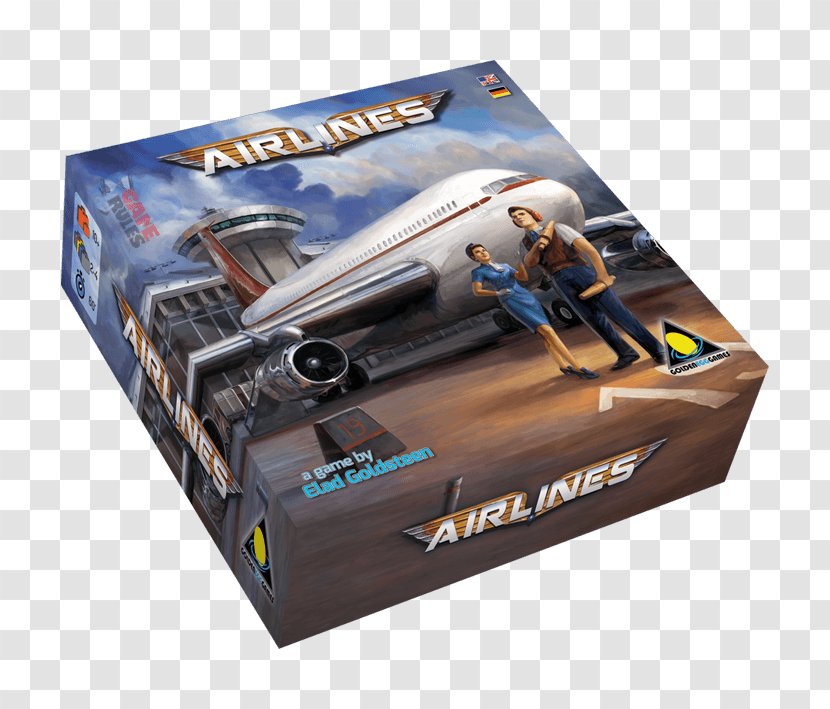 Airline Game Airplane Aviation Passenger - Vehicle Transparent PNG
