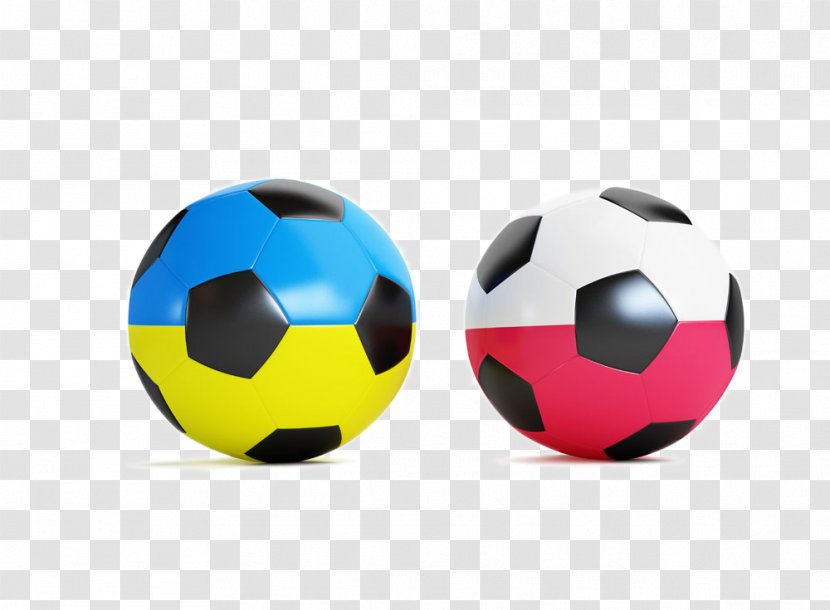 Ukraine Color Dots Football Stock Photography Transparent PNG
