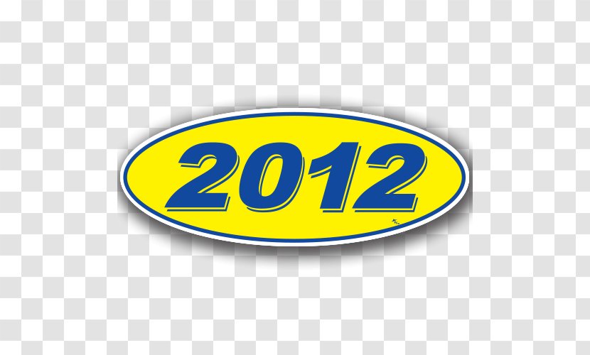 Car Yellow 2018 World Cup Blue Logo - Model Year Transparent PNG