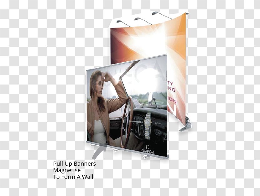 Banner Printing Poster Advertising - Do It Yourself - Pull Up Transparent PNG