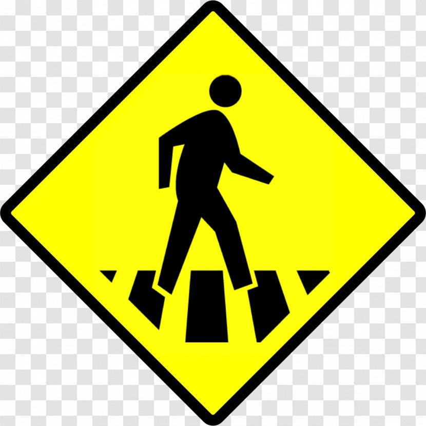 Safety Pedestrian Car Road Accident - Injury Prevention - Sign Transparent PNG