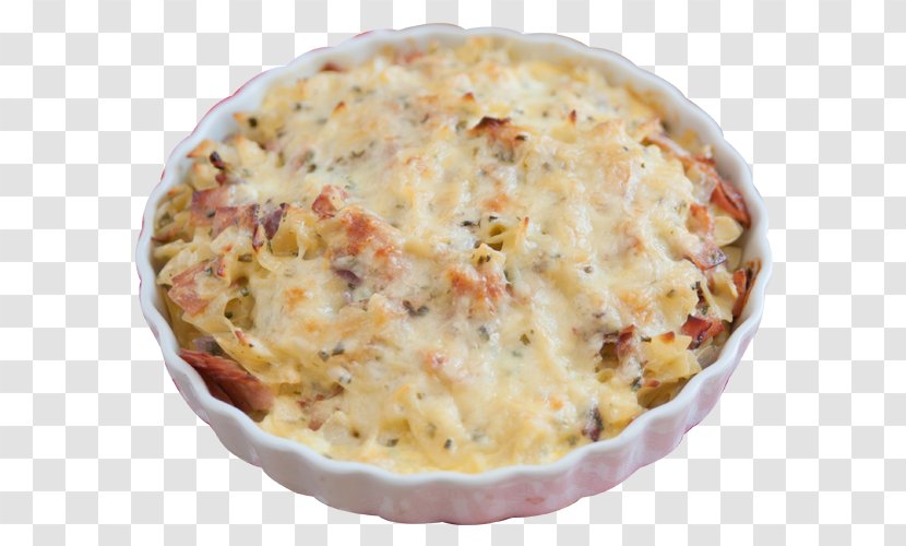 Quiche Gratin Dauphinois Pizza Ham - French Food - Pomme De Terre Transparent PNG