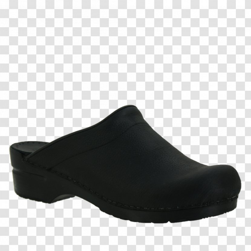 Slip-on Shoe Clog Mule Fashion - Footwear - Skechers Black Oxford Shoes For Women Transparent PNG