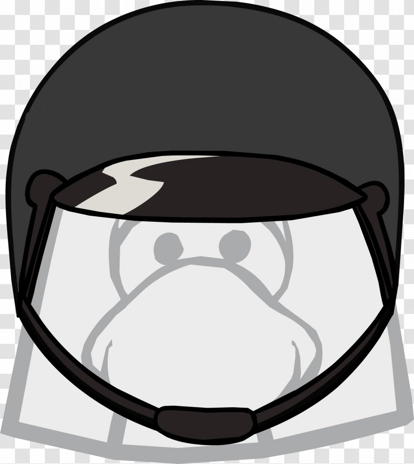 Club Penguin: Elite Penguin Force Wiki Clip Art - Bicycle Helmet Transparent PNG