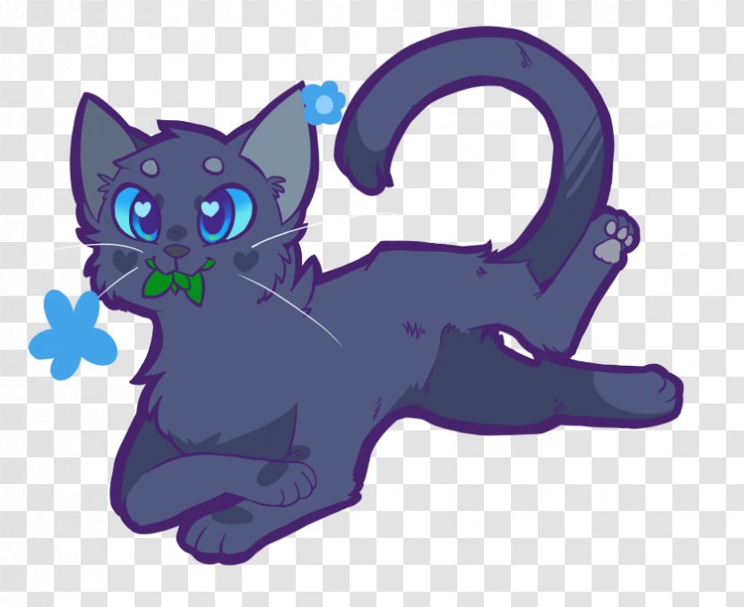 Kitten Korat Whiskers Black Cat Art Transparent PNG