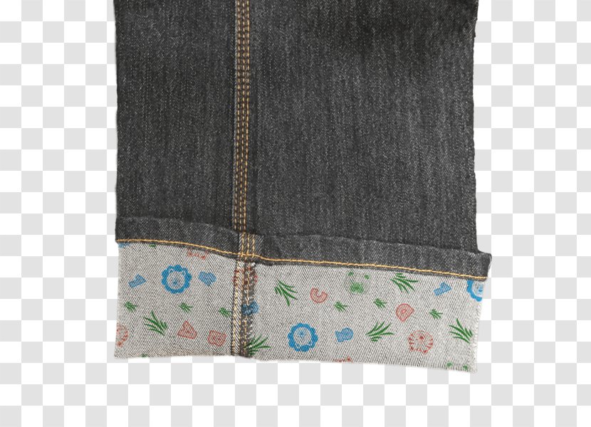 Diaper Jeans Tykables Pants Romper Suit - Denim Transparent PNG