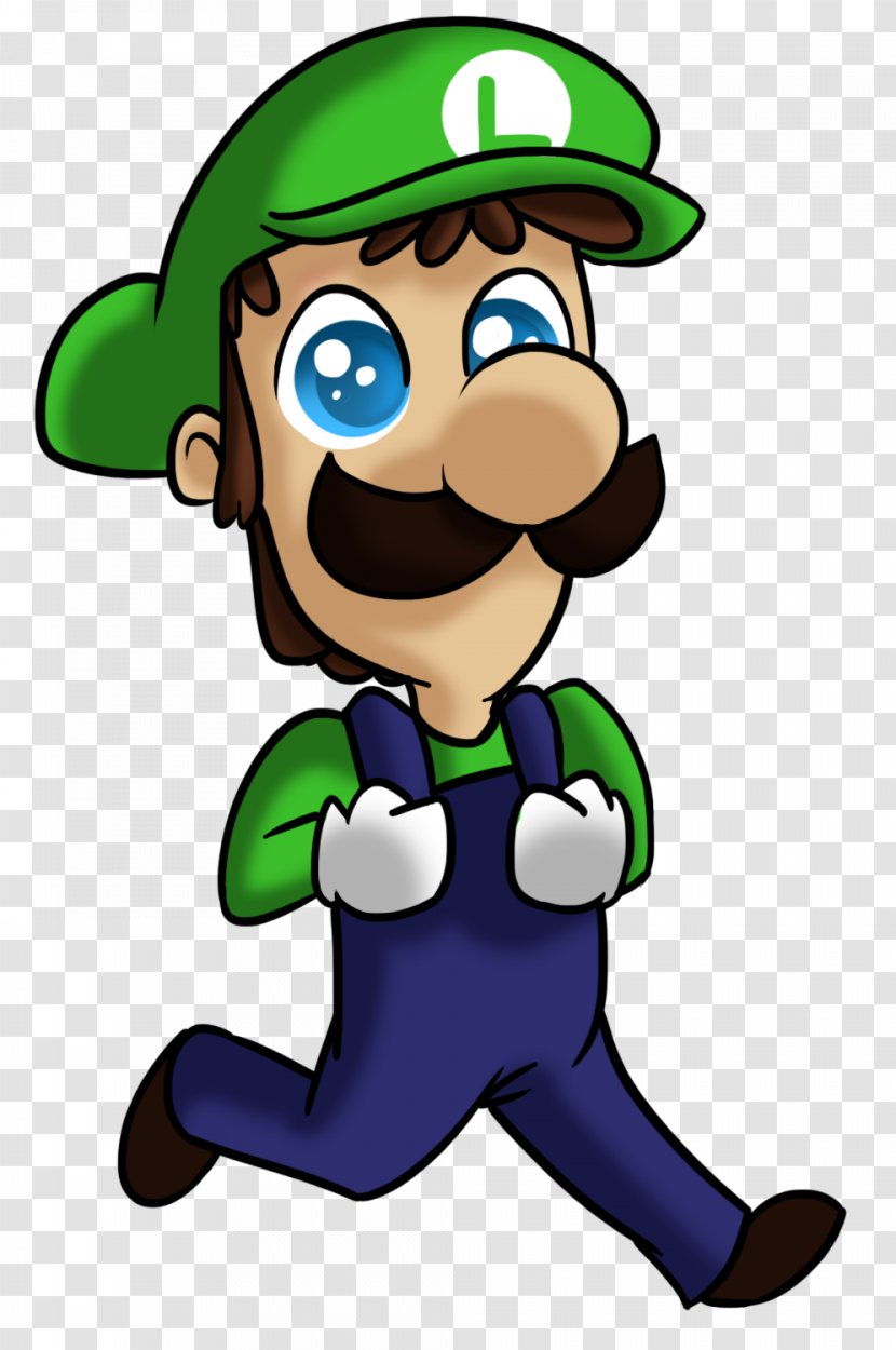 Super Mario Bros. Luigi Galaxy Smash Wii - Nintendo 3ds Transparent PNG